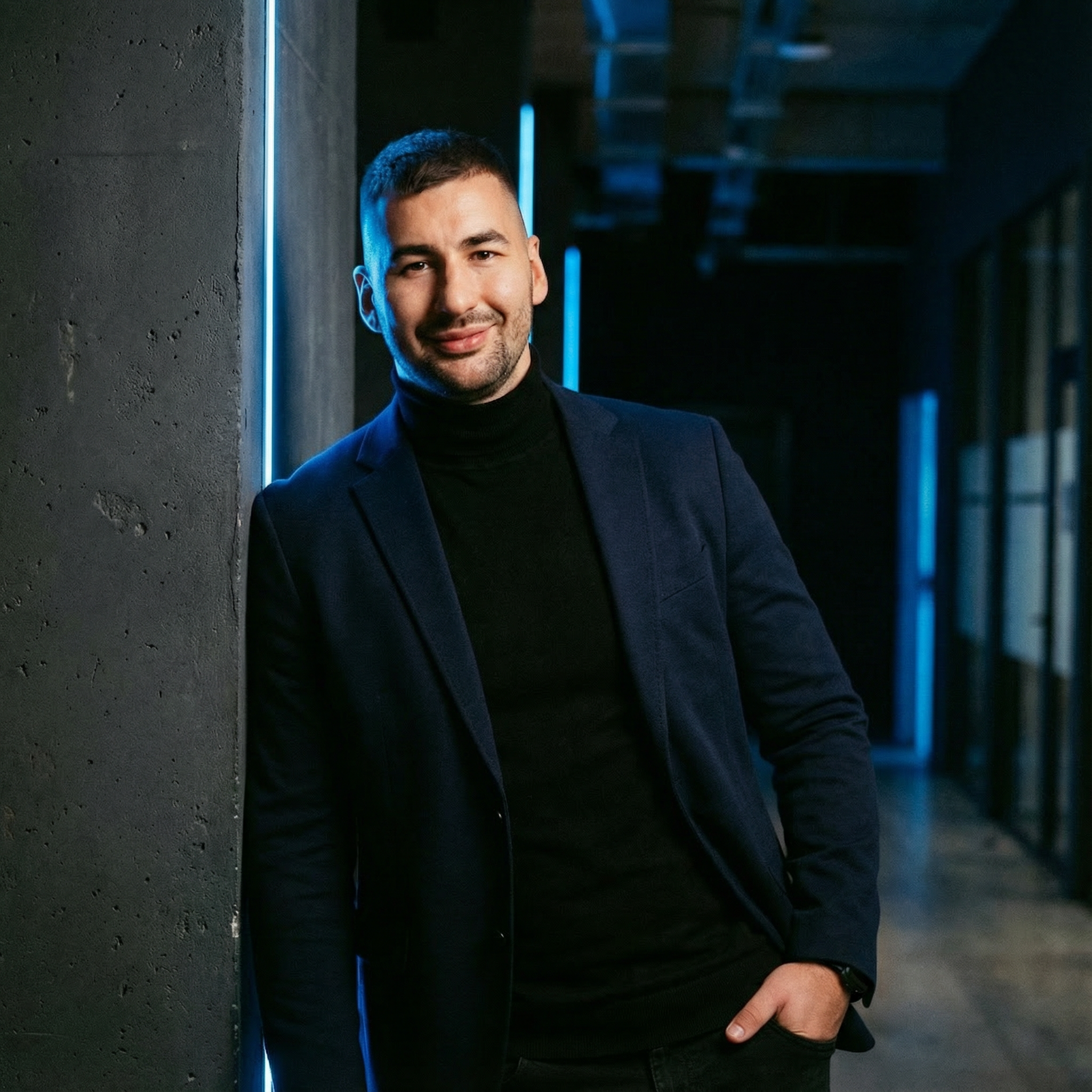 Tomasz - CEO Bigus Agency